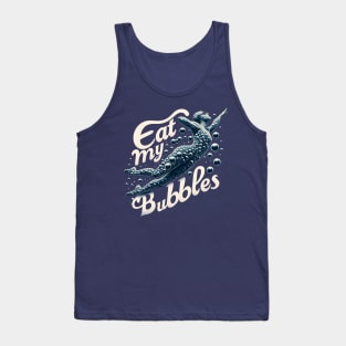 Eat My Bubbles Tank Top